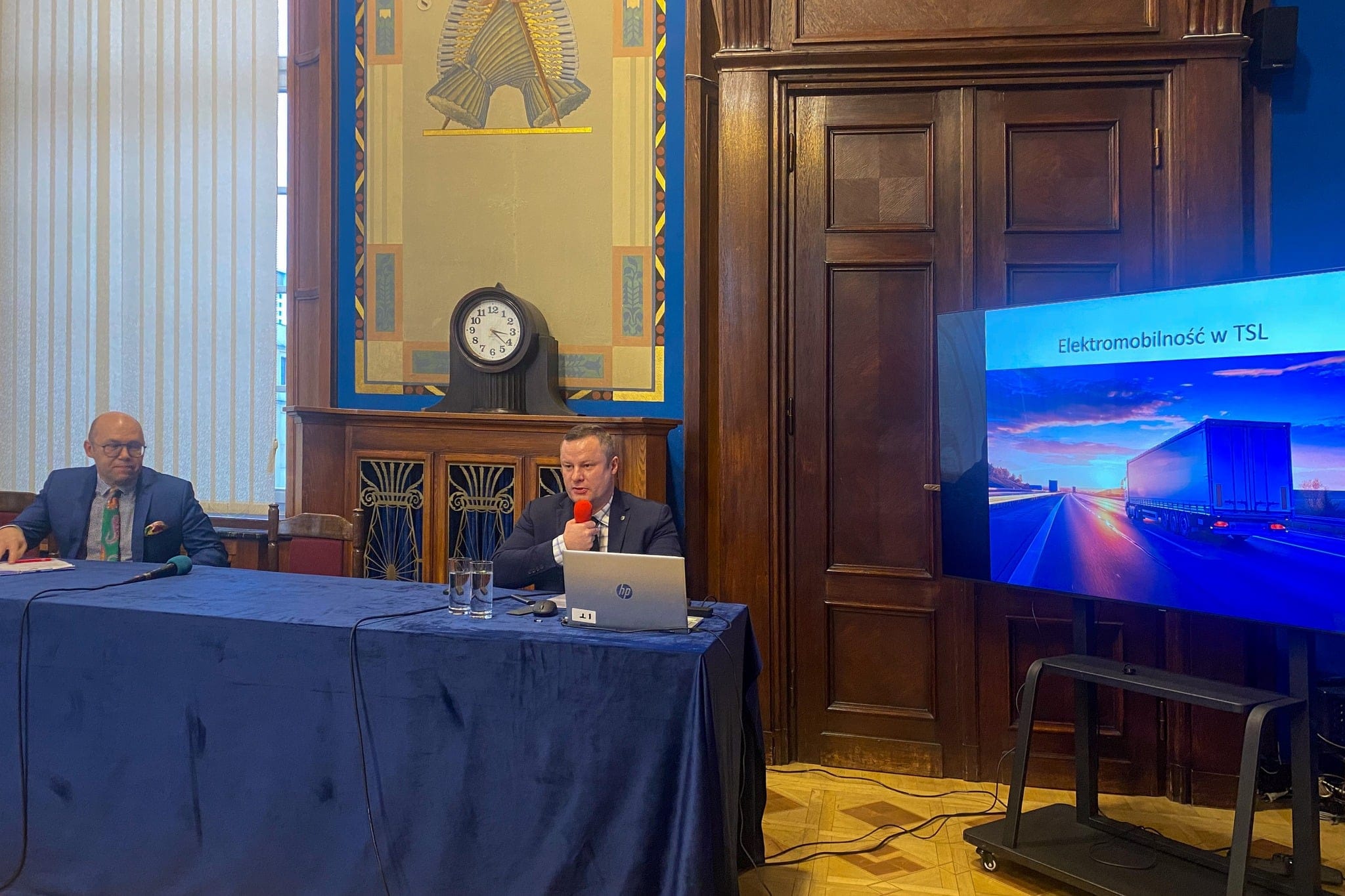 Prelekcja członka Rady Fundacji Rafała Meklera na konferencji organizowanej przez Instytut Gospodarki Narodowej. 