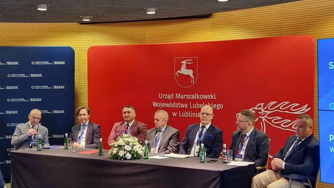 Trójmorze wobec Rosji i Chin: Rafał Mekler o Edukacji i Przyszłości Inicjatywy na Kongresie w Lublinie.